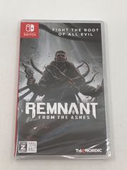 20【未開封】Switch REMNANT FROM THE ASHES