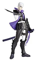 【中古】(未使用･未開封品)海洋堂 マイクロヤマグチ リボルミニ 戦国BASARA 石田三成 約120mm ABS&PVC製 塗装済み可動フィギュア rm-008