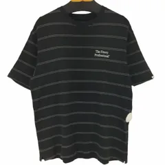 特価商品 2枚セット〈新品未開封〉 ENNOY Border tシャツ Tシャツ