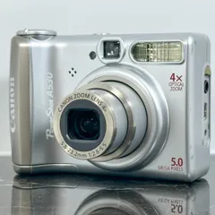 2025年最新】powershot a530の人気アイテム - メルカリ