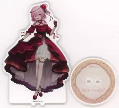 【中古】アクリルスタンド・アクリルパネル ロゼミ・ラブロック BIGアクリルスタンド 「バーチャルYouTuber にじさんじ NIJISANJI EN -Shall we dance?-×animatecafe」