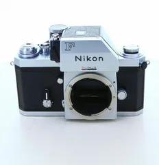 バイセル公式】ニコン Nikon F フォトミック FTN ブラック