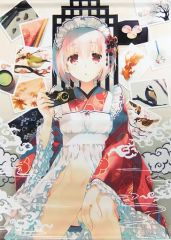コミケ アクリルスタンド ナユタ NIKKE XIxeong XIFOOD - メルカリ