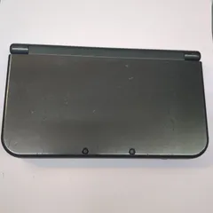 Newニンテンドー3DS LL メタリックブラック