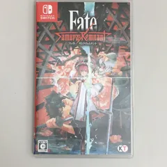 Switch Fate/Samurai Remnant サムライレムナント Switch 通常版 【三沢店】