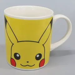 【中古】マグカップ･湯のみ ピカチュウ フェイスアップ マグカップ 「ポケットモンスター」