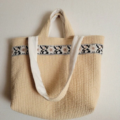 インド刺繍 ヌビバッグ トートバッグ 2way 通勤 通学 マザーズ