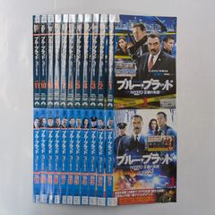 ブルー・ブラッド NYPD正義の系譜　TV版シーズン1+2 全22巻　【レンタル落ち】