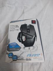 MAD CATZ MC-R5-BK　ゲーミングマウス