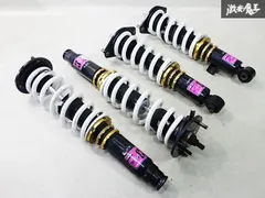 RB3オデッセイ 車高調 早期取引者値下げ可能 迷わす