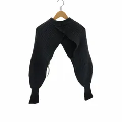 ハイク HYKE 22AW  RIBBED SLEEVES レディース JPN：1 のサムネイル