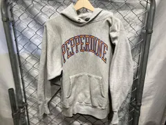 90s Champion Reverse weave parka OEPPERDINE パーカー フーディー グレー チャンピオン リバースウィーブ