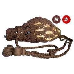法螺貝 編み紐付 36センチ - メルカリ