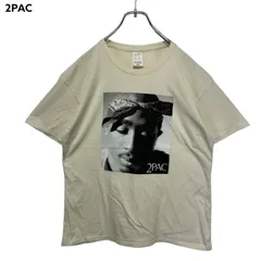 2024年最新】2pac tシャツの人気アイテム - メルカリ