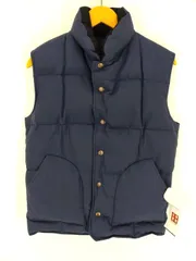 シェラデザイン SIERRA DESIGNS 65/35 リバーシブルダウンベのサムネイル