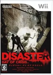 【中古】Wiiソフト DISASTER DAY OF CRISIS -ディザスター デイ オブ クライシス-