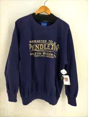 ペンドルトン PENDLETON スウェット・トレーナー ロゴ #131060#のサムネイル
