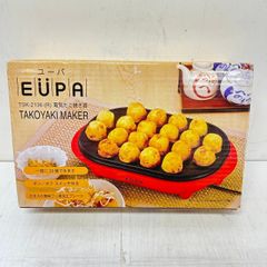 EUPA 電気たこ焼き器 TSK-2136  08年製  6235