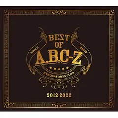 CD / A.B.C-Z / BEST OF A.B.C-Z (3CD+2Blu-ray) (初回限定盤A/-Music Collection-)