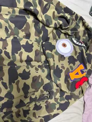 2023年最新】A BATHING APE シャーク パーカーの人気アイテム - メルカリ