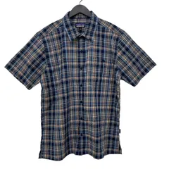 Patagonia パタゴニア　ACシャツ　97年　香港製　XL Patagonia パタゴニア ACシャツ 97年 香港製 XL - メルカリ