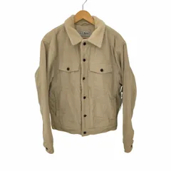 エルエルビーン L.L.Bean ボアコーデュロイGジャン ジャケット メンズ JPN：S のサムネイル