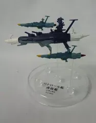 【中古】トレーディングフィギュア パトロール艦+護衛艦×2隻 「宇宙戦艦ヤマト メカニカルコレクション PART.2」のサムネイル