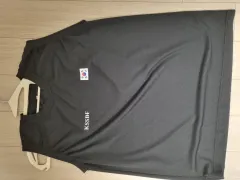 kssbf ノースリーブ 黒 XL
