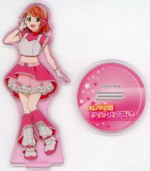 にじさんじ 東京ドームシティ アクスタ 缶バッジ 早乙女ベリー - メルカリ