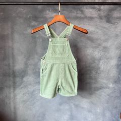 ZARA BABY デニムオーバーオール ザラベイビー