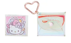 ハローキティ50th ケース入りステッカーセット