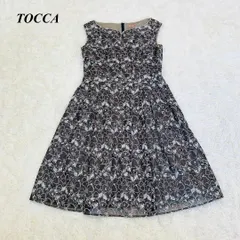 2025年最新】トッカ 花柄 ワンピースの人気アイテム - メルカリ