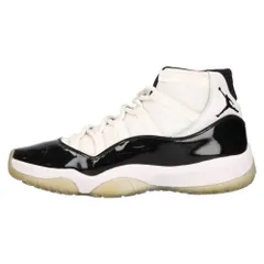 Air jordan outlet 11 concord black