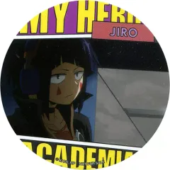 【中古】コースター(キャラクター) 耳郎響香(場面写) コースター 「セガコラボカフェ 僕のヒーローアカデミア」 ドリンク注文特典