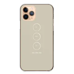 iPhone 16 ケース カバー アイフォン16 スマホケース ハードケース スマイル ニコ にこ おしゃれ かわいい 人気 パステル カラー10