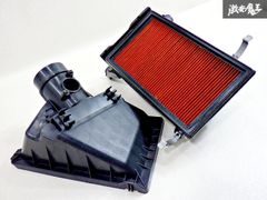 GDB インプレッサ WRX-STi 純正エアクリーナーBOX 17年後期 F型