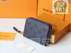 【本日限定特価】LV ルイヴィトン Louis Vuitton ジッピー コインケース 11×8×1cm ダイヤモンドエンボス  [本日特価|新品未使用品]-WTO輸入-DT42