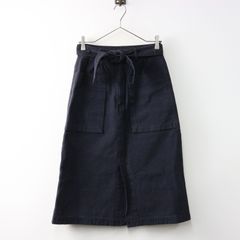 石見銀山 群言堂 グンゲンドウ ウールスクエアジャガード ハイネック ニットプルオーバー M/濃ネイビー系 セーター【2400014259292】 石見銀山 群言堂 グンゲンドウ ウールスクエアジャガード