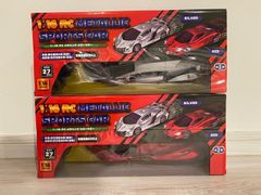 1:16 RC METALLIC SPORTS CAR