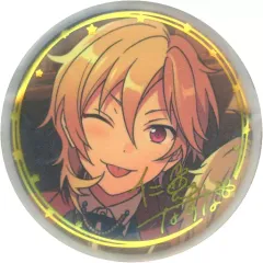 【中古】バッジ・ピンズ 仁兎なずな 「あんさんぶるスターズ!! 5周年展示会 ring for SMILE キャラバッジコレクション(豪華サイン入りカバー付) -5th Anniversary- B」