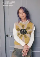 【中古】コレクションカード(男性) 021：Mrs. GREEN APPLE/藤澤涼架/「Mrs. GREEN APPLE 2023-2024 FC TOUR “The White Lounge”」MGA Special Photo Card Set “The