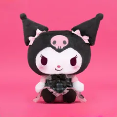2025年最新】クロミ ぬいぐるみ 悪魔の人気アイテム - メルカリ