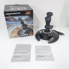 2023年最新】thrustmaster スラストマスター t-flight hotas 4