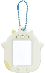 【中古】キーホルダー ねこ えらんでコフォトキーホルダー 「すみっコぐらし」