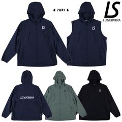 LUZ e SOMBRA レインポンチョ NAVIGATORS PONCHO - メルカリ