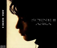 ASKA ソロアルバムSCENEⅡ アナログ盤レコード新品 ASKA ソロアルバムSCENEⅡ アナログ盤レコード新品 SCENE II