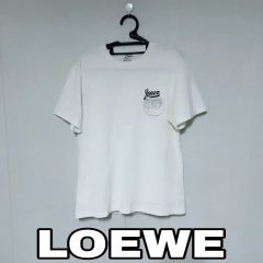 LOEWE 20ss ken heyman t-shirt オーバーサイズ 希少 - メルカリ