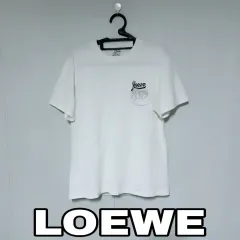 2025年最新】LOEWE メンズ Tシャツの人気アイテム - メルカリ