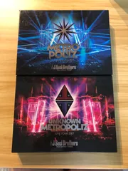[中古] 三代目J Soul Brothers METROPOLIZ 2016-2017/2017 [Blu-ray 2点セット] M000135