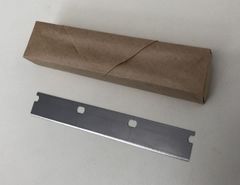 ナルビー　替刃　厚口三枚刃（50枚入）　AGH-005